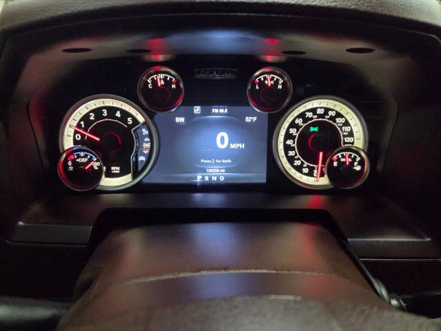 2015 Ram 3500 Laramie