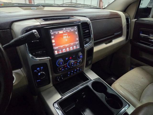 2015 Ram 3500 Laramie