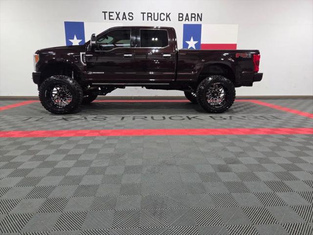 2019 Ford F-250 Limited for sale in Fort Worth, TX