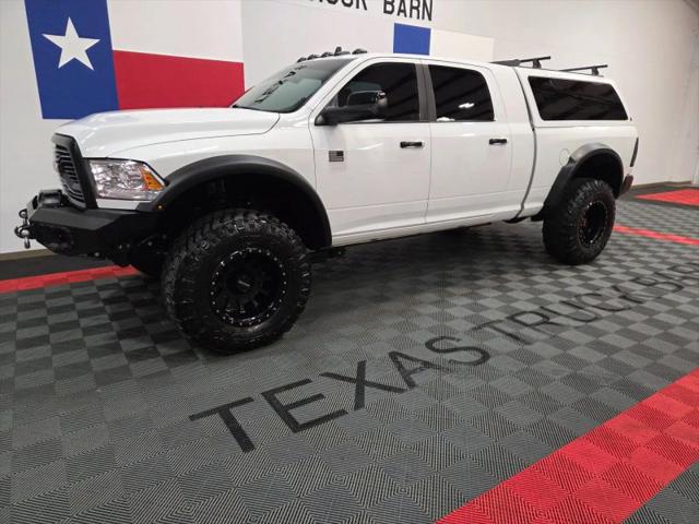 2016 Ram 3500 Longhorn Limited