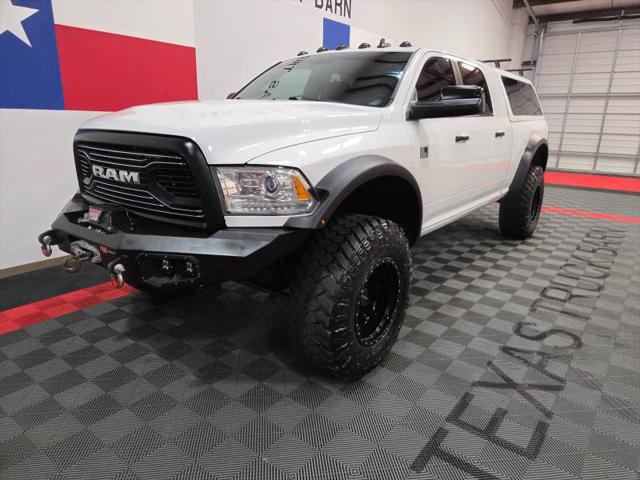 2016 Ram 3500 Longhorn Limited