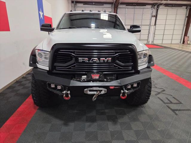 2016 Ram 3500 Longhorn Limited