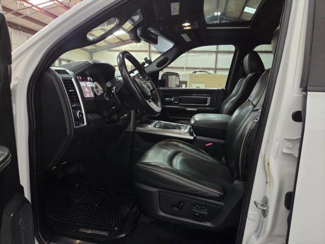 2016 Ram 3500 Longhorn Limited