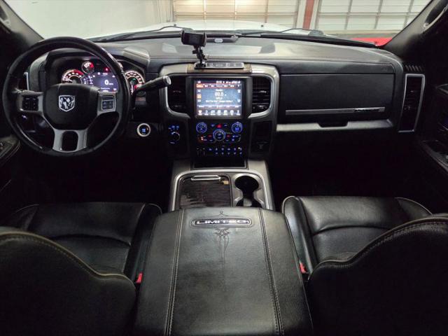2016 Ram 3500 Longhorn Limited