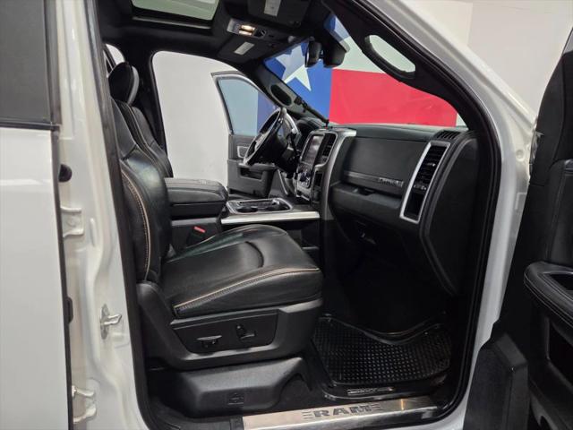 2016 Ram 3500 Longhorn Limited