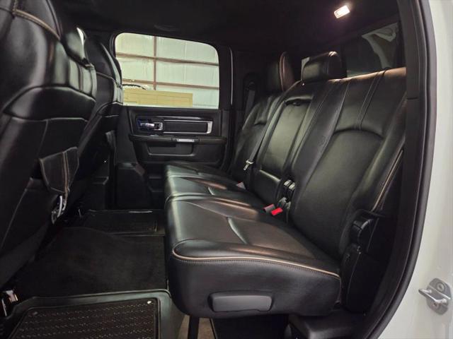 2016 Ram 3500 Longhorn Limited