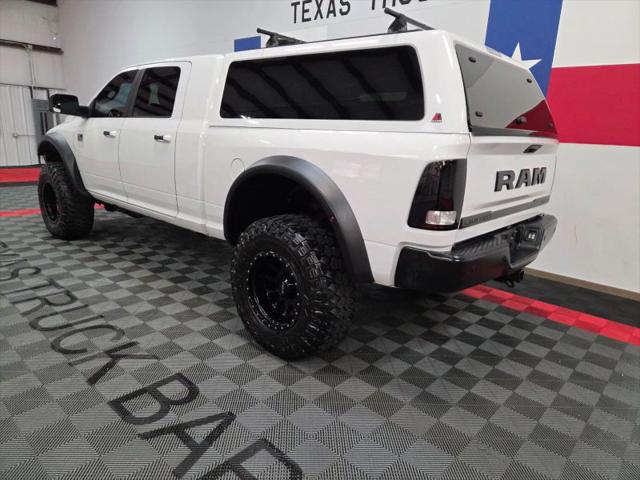 2016 Ram 3500 Longhorn Limited