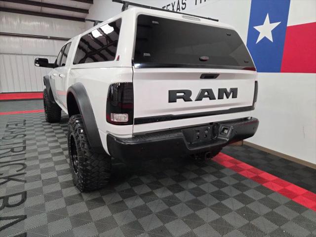 2016 Ram 3500 Longhorn Limited