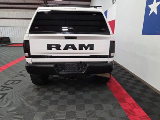 2016 Ram 3500 Longhorn Limited