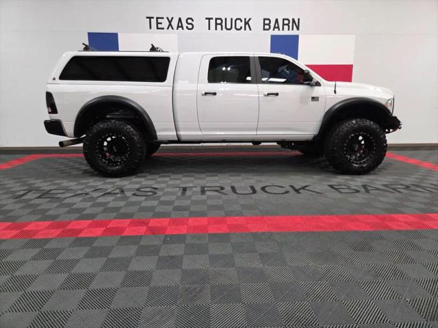 2016 Ram 3500 Longhorn Limited
