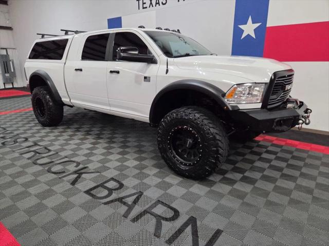 2016 Ram 3500 Longhorn Limited