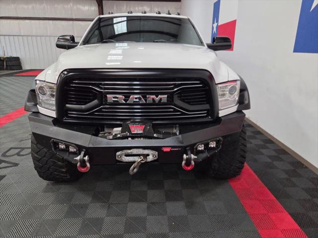 2016 Ram 3500 Longhorn Limited