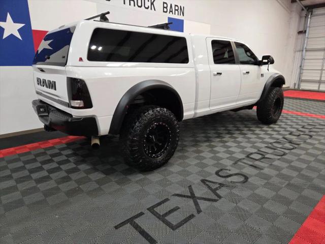 2016 Ram 3500 Longhorn Limited
