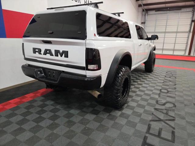 2016 Ram 3500 Longhorn Limited