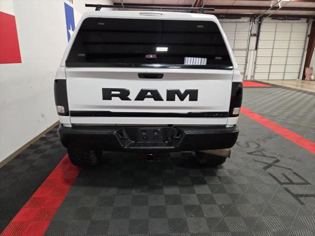 2016 Ram 3500 Longhorn Limited