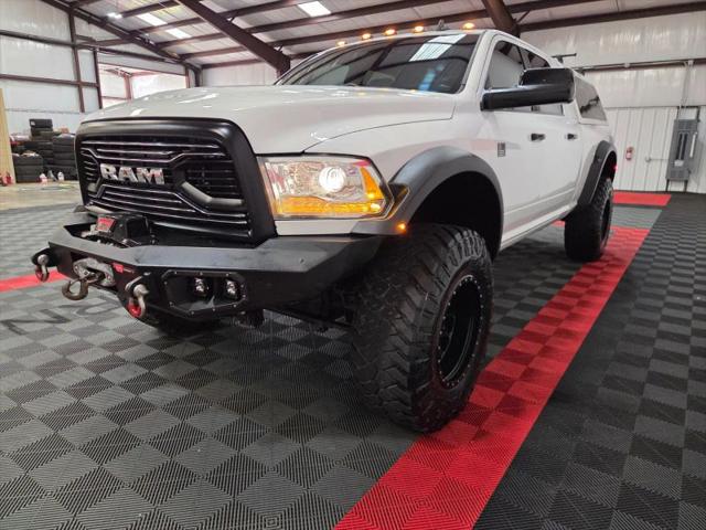 2016 Ram 3500 Longhorn Limited