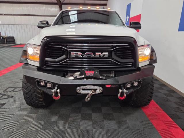 2016 Ram 3500 Longhorn Limited