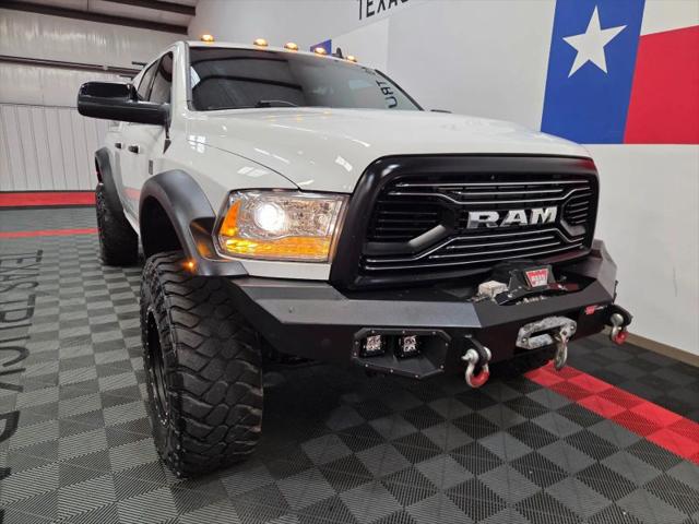2016 Ram 3500 Longhorn Limited