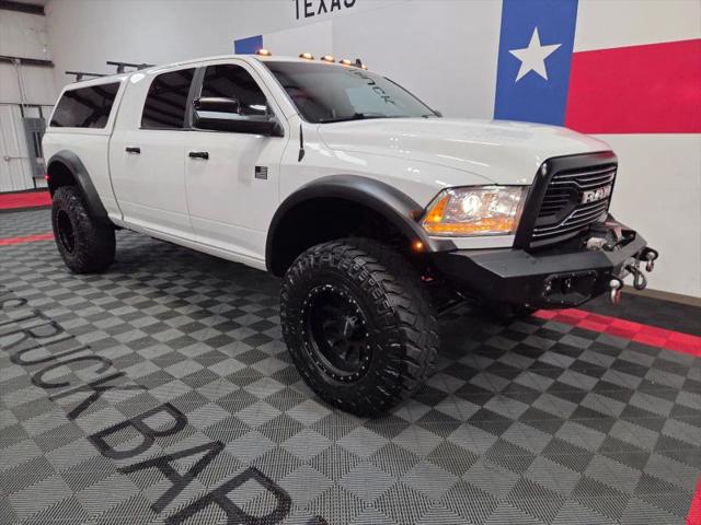 2016 Ram 3500 Longhorn Limited