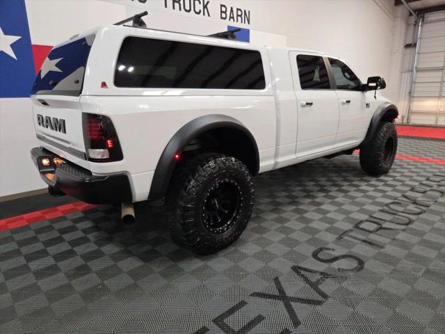 2016 Ram 3500 Longhorn Limited