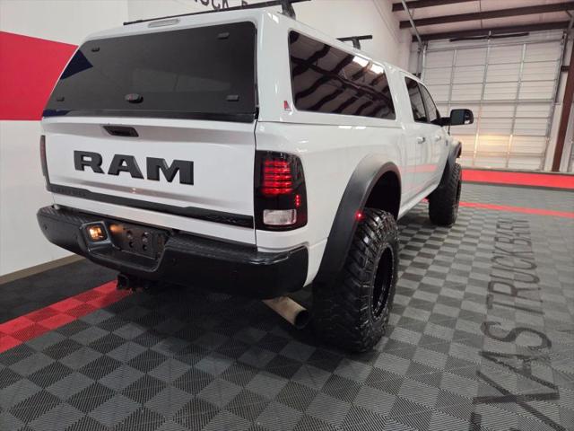 2016 Ram 3500 Longhorn Limited