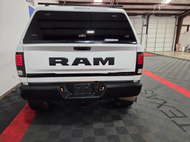 2016 Ram 3500 Longhorn Limited