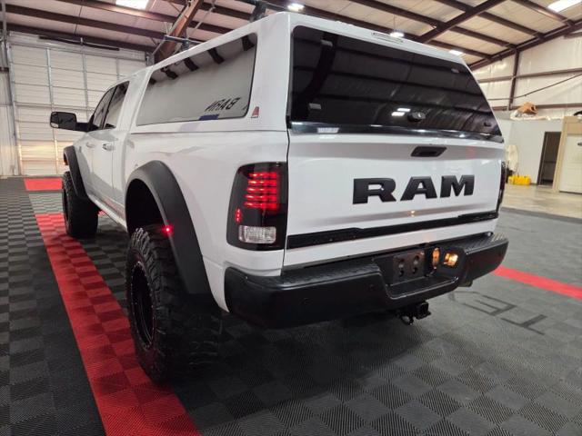 2016 Ram 3500 Longhorn Limited