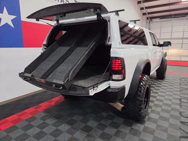 2016 Ram 3500 Longhorn Limited