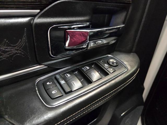 2016 Ram 3500 Longhorn Limited