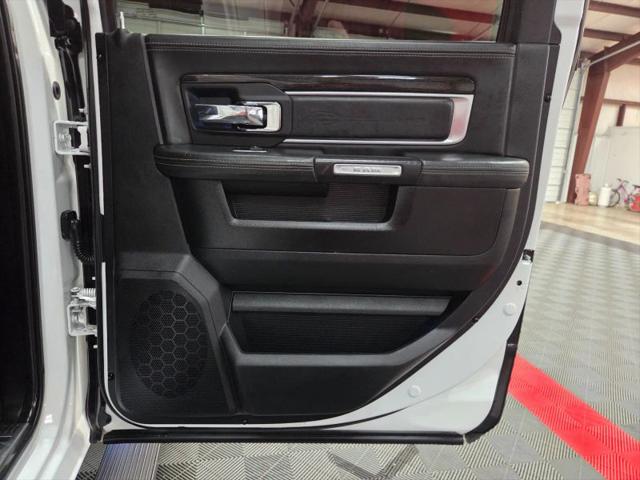 2016 Ram 3500 Longhorn Limited