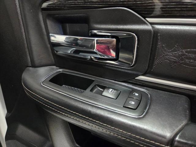 2016 Ram 3500 Longhorn Limited