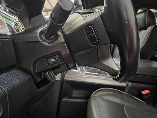 2016 Ram 3500 Longhorn Limited