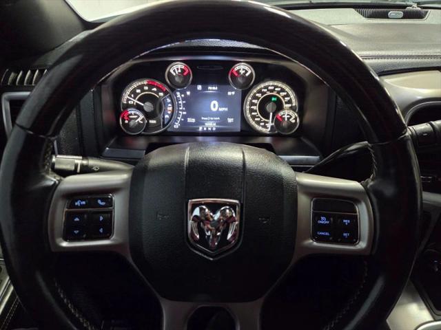 2016 Ram 3500 Longhorn Limited
