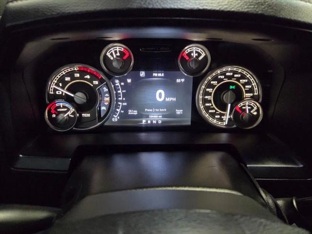 2016 Ram 3500 Longhorn Limited