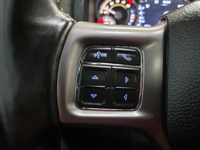 2016 Ram 3500 Longhorn Limited