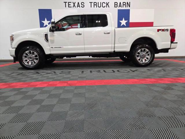 2020 Ford F-250 Limited for sale in Fort Worth, TX