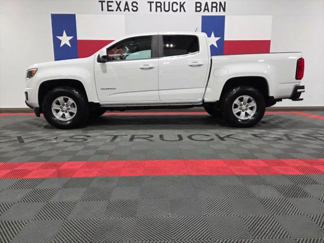 2018 Chevrolet Colorado WT for sale in Fort Worth, TX