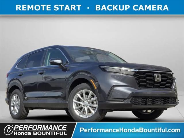 2026 Honda CR-V EX AWD for sale in Bountiful, UT
