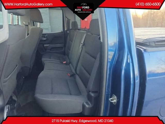 2018 GMC Sierra 1500 SLE