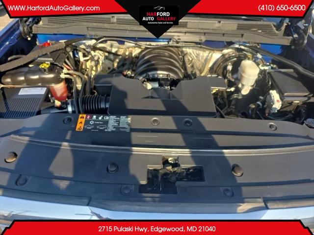 2018 GMC Sierra 1500 SLE