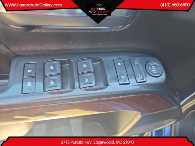 2018 GMC Sierra 1500 SLE