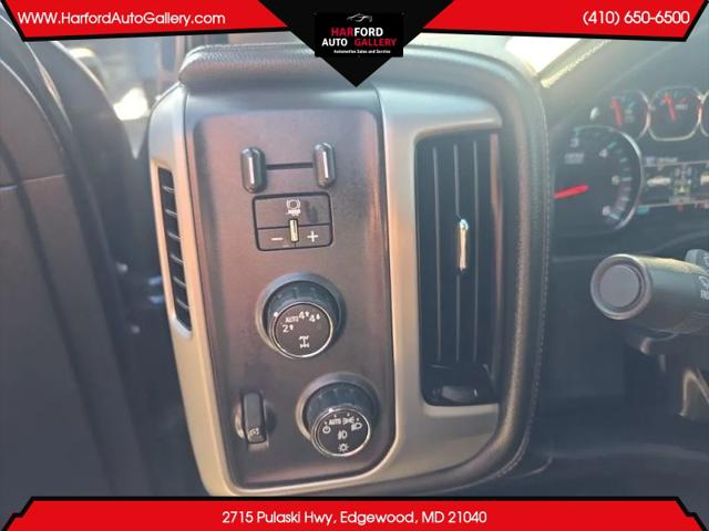 2018 GMC Sierra 1500 SLE
