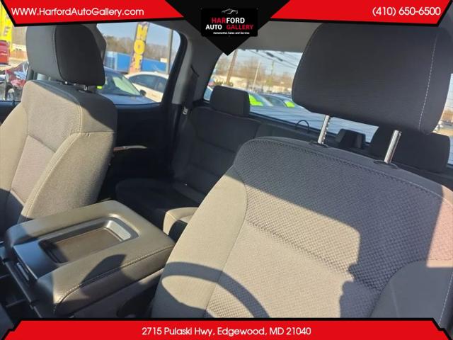 2018 GMC Sierra 1500 SLE