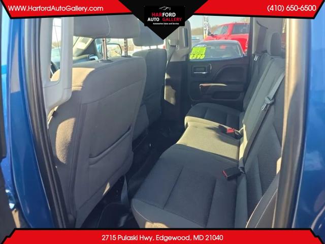 2018 GMC Sierra 1500 SLE