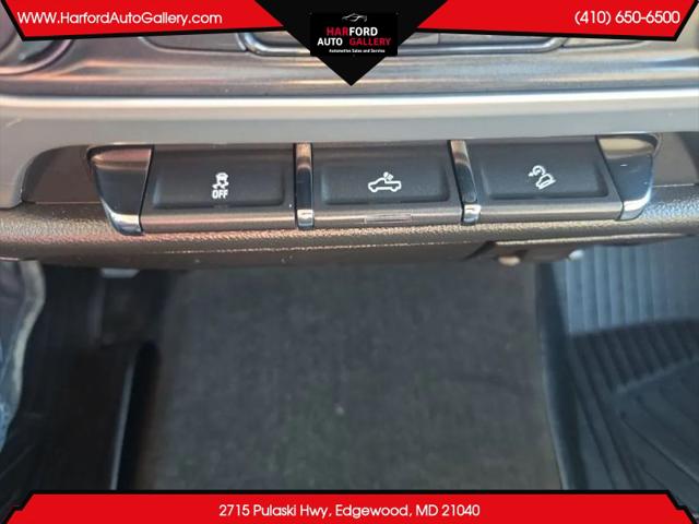 2018 GMC Sierra 1500 SLE