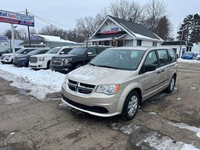 2014 Dodge Grand Caravan American Value Pkg for sale in Michigan Center, MI
