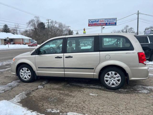 2014 Dodge Grand Caravan American Value Pkg