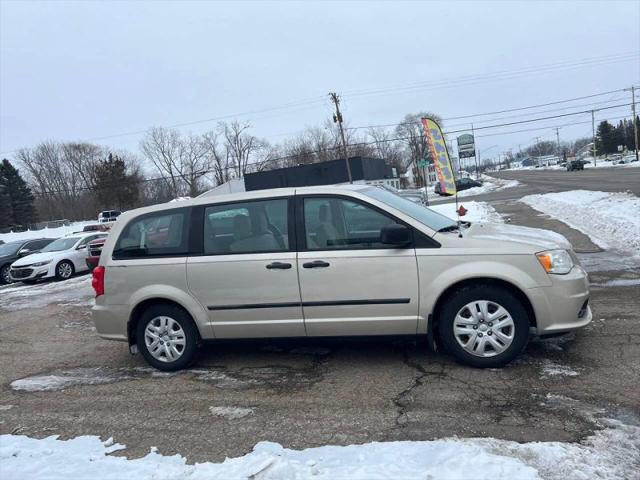 2014 Dodge Grand Caravan American Value Pkg