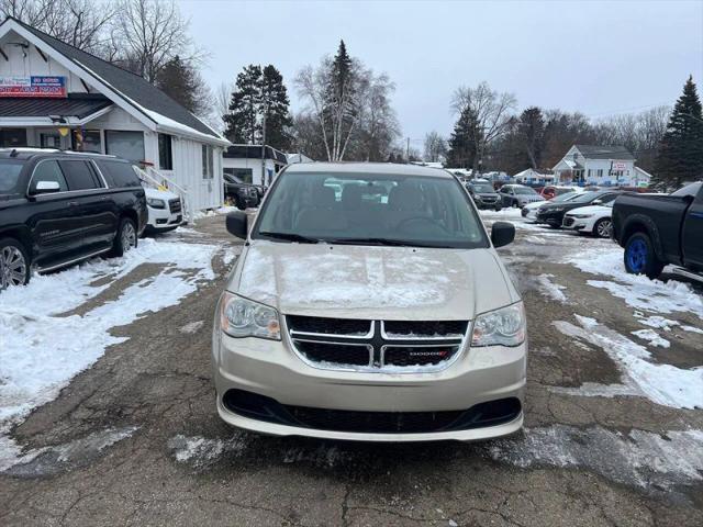 2014 Dodge Grand Caravan American Value Pkg
