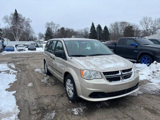 2014 Dodge Grand Caravan American Value Pkg